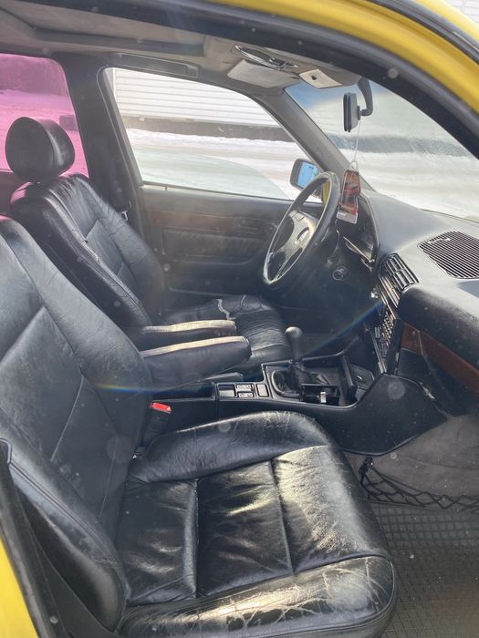 Продам Бмв е34 на ходу 1989год