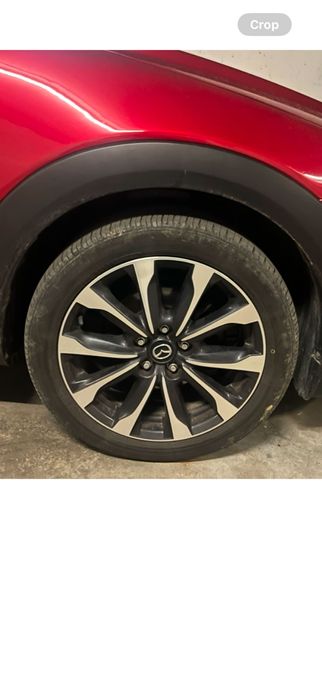 Джанти за Мазда СХ-3