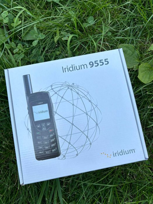 Спутниковый телефон Iridium 9555