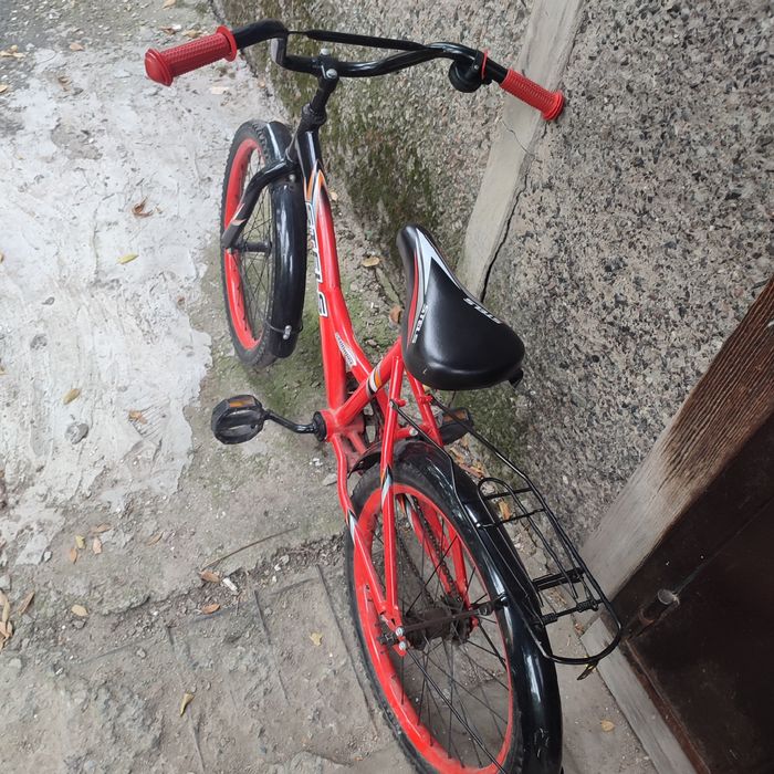 Велосипед подросковый