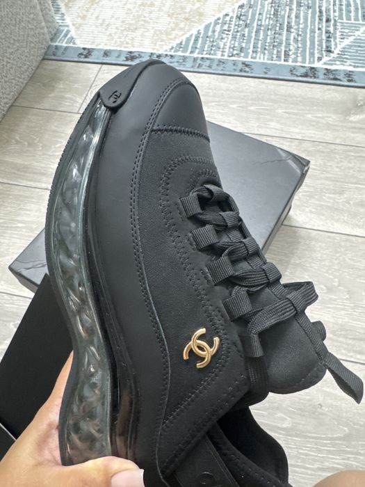 Обувь / Кроссовки chanel