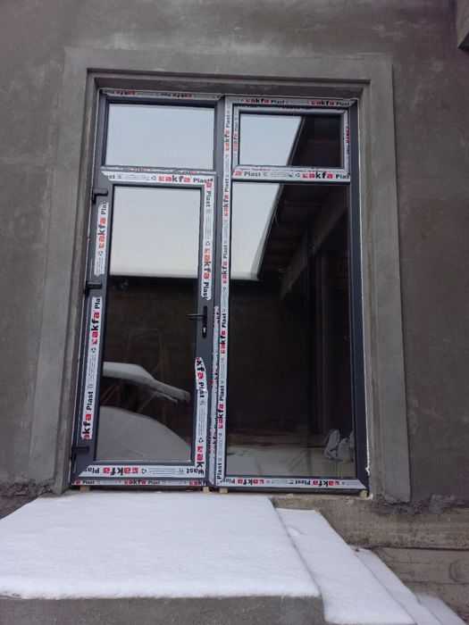 AKFA окна и двери раздвижные раскладной вароти