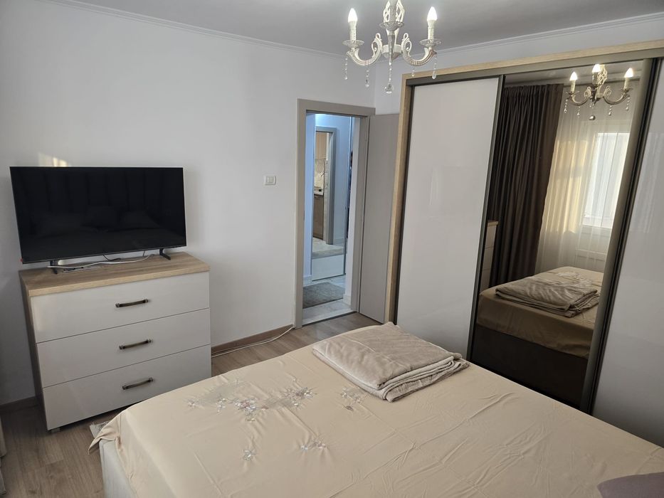 Apartament 2 Camere si 2 balcoane | Zona Dacia - Scoala Spectrum | Termen Lung