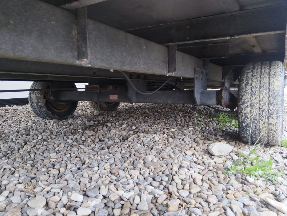 Patforma auto 2600 kg