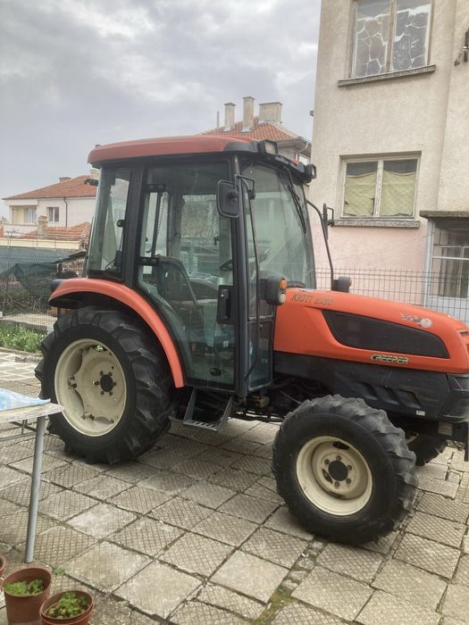 Трактор Kioti EX 50