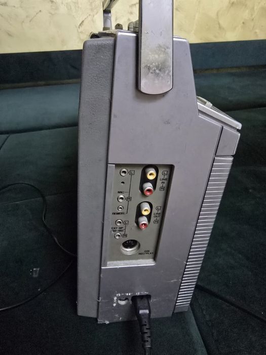 Vand urgent Radiocasetă stereo National Panasonic RX-5300 BOOMBOX, as