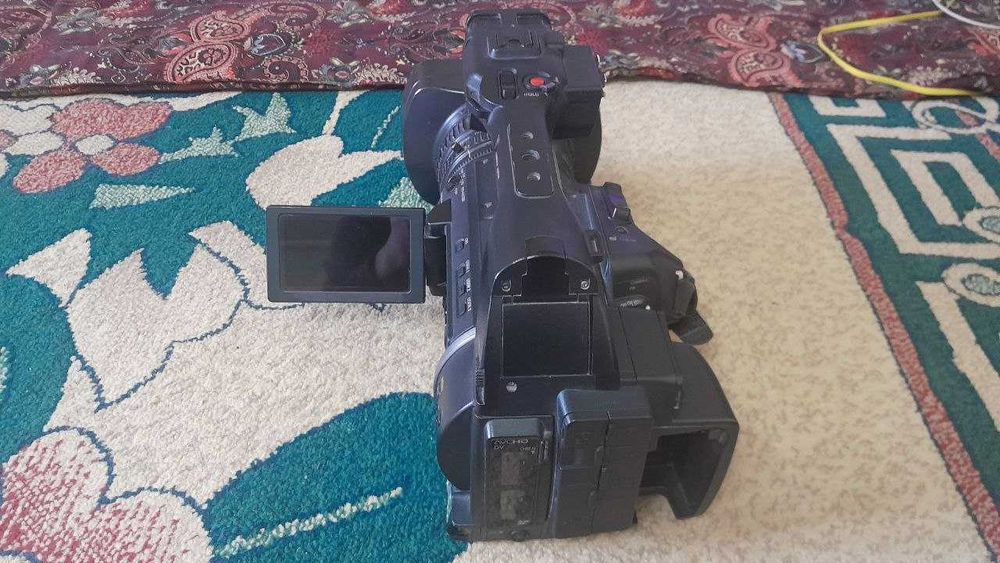 Videocamera panasonic