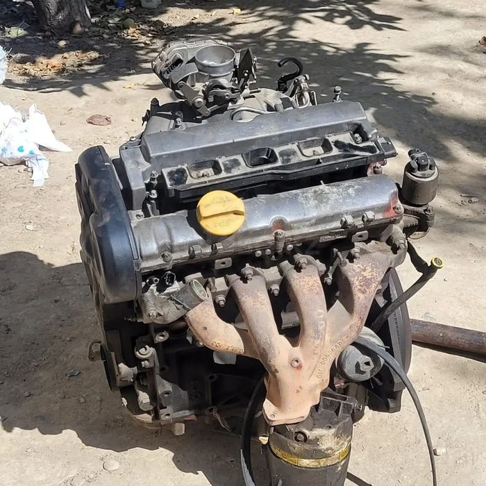 Экотек матор 1.8