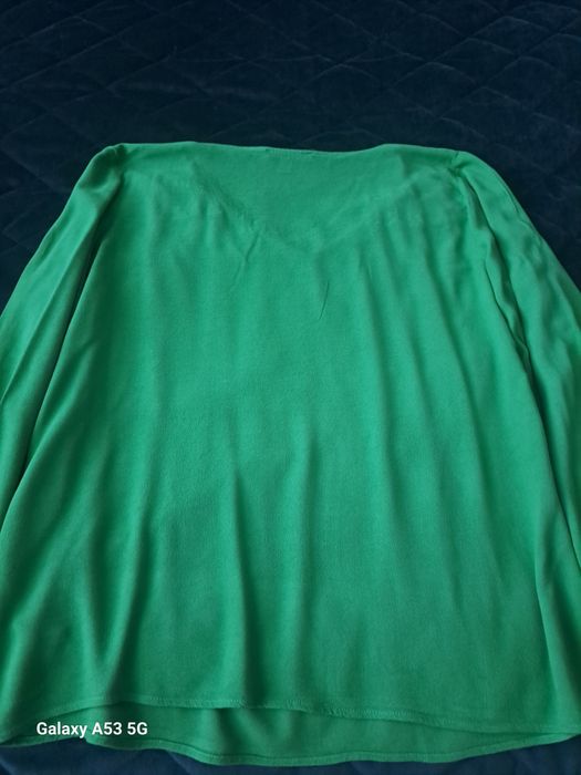 Bluză damă verde