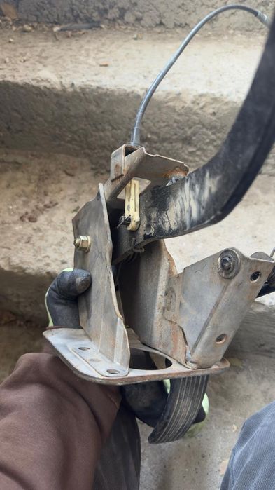 Запчасти на делика булку