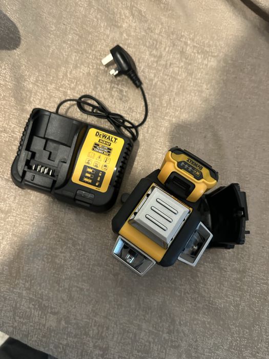 Лазер Dewalt 360 Green