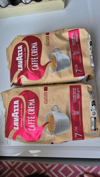 Cafea boabe Lavazza