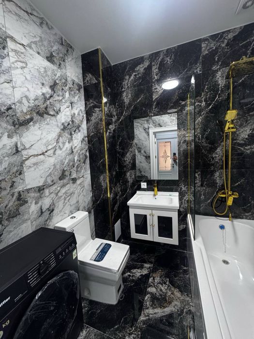 Продается 4 ком. Квартира на 2 этаже площадью 96 кв.м. В Согдиане