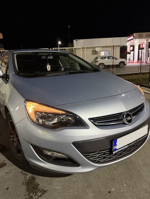 OPEL Astra 2017 — imagine 2