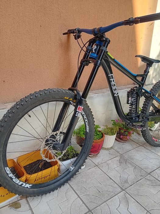 Radon Swoop M  27.5 2018, DH Мекица