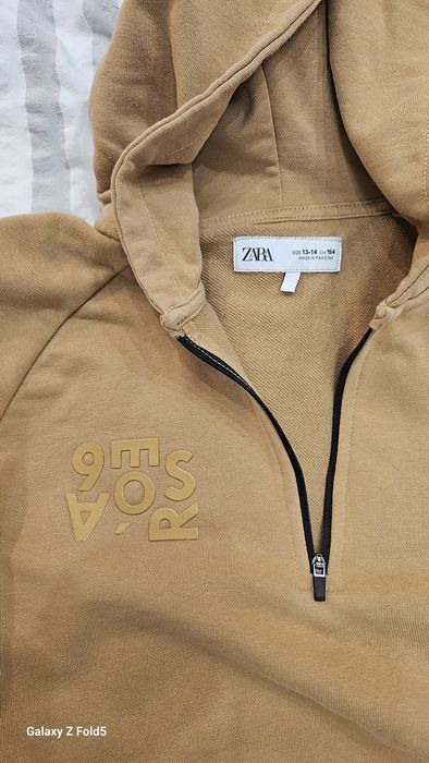 Спортен екип на Zara