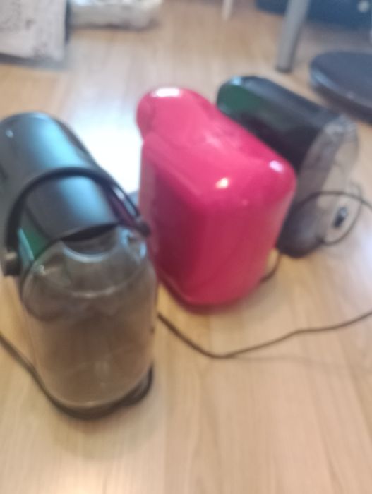 Vand/schimb aparate capsule cafea