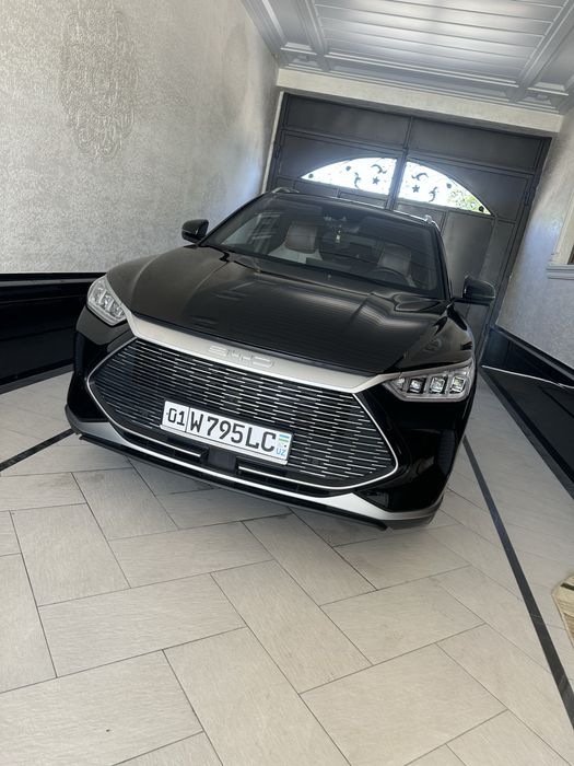 Byd song plus.