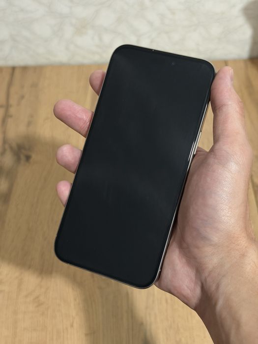 iPhone 15 Pro Max 256GB (Natural Titanium)