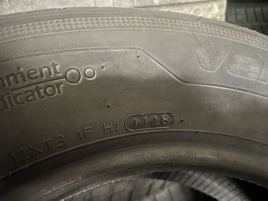 4бр. нови летни гуми Hankook Ventus Prime 3 K125 215/65/16 98H