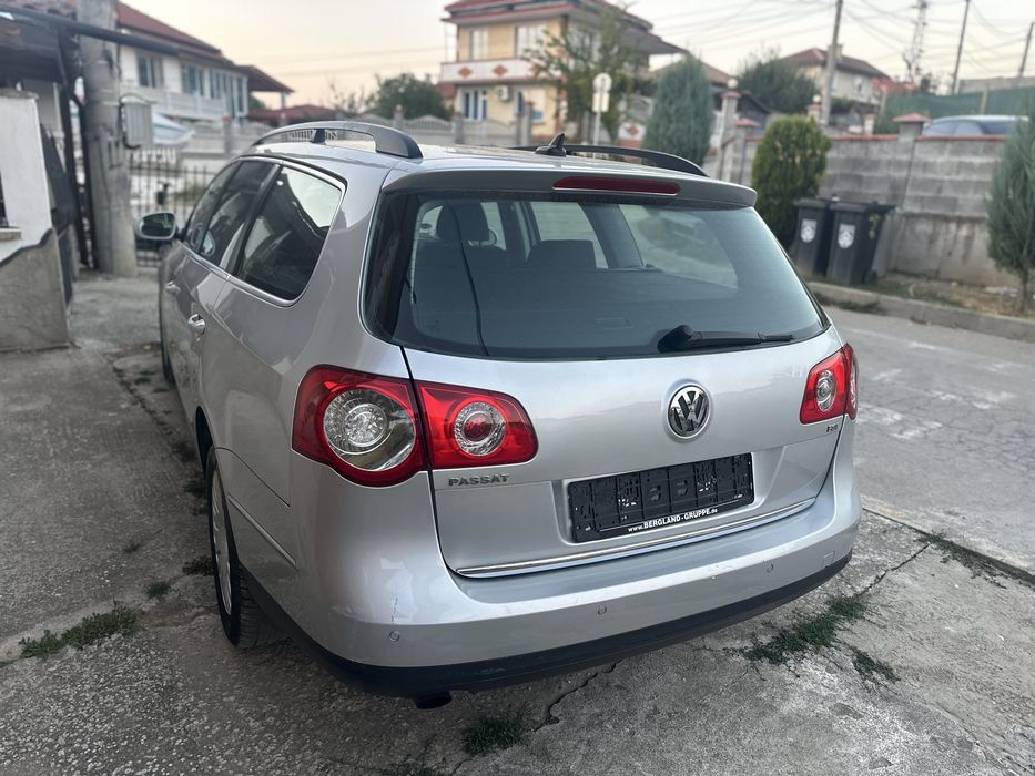 Wv Passat 1.6 benzin