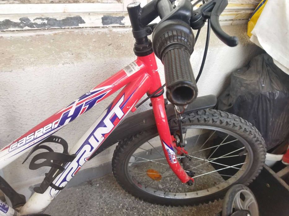 Детски велосипед Спринт