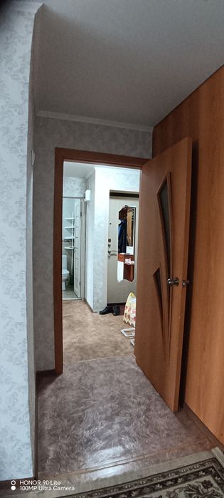 2х комнатная квартира