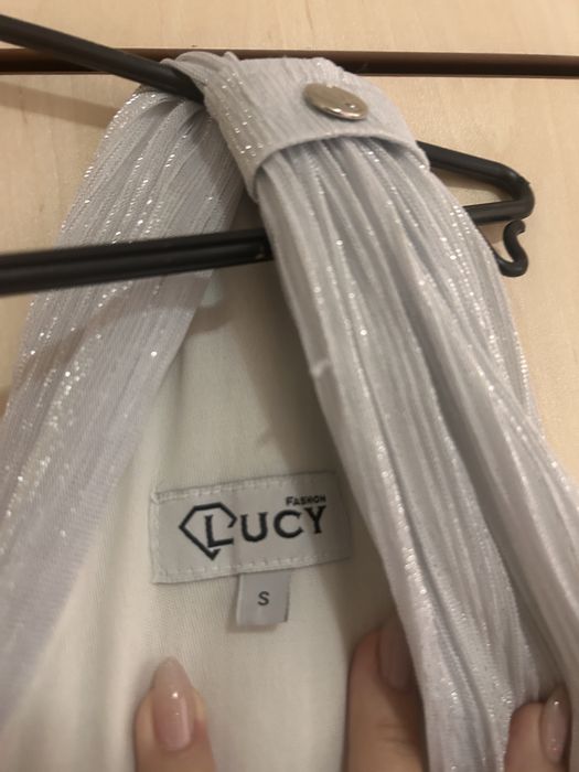 Рокля Lucy fashion S