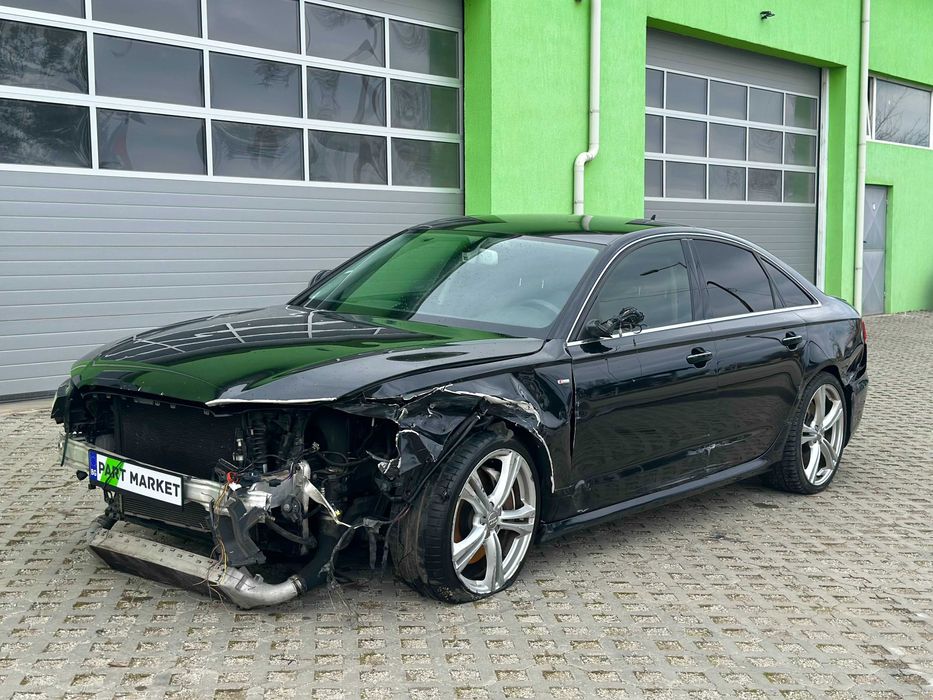 AUDI A6 3.0BITDI S Line На Части