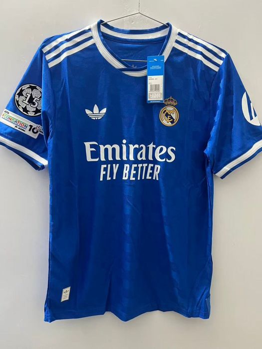 Tricou Fotbal Real Madrid “Valverde” Player Version