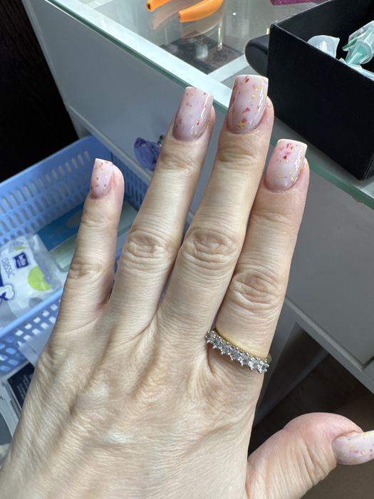 Продам набор: серьги и кольцо