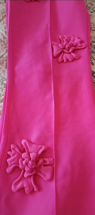 Pantaloni evazați pentru dama ,  măsura S