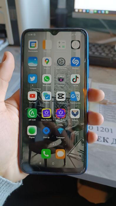 Redmi 9C Satiladi
