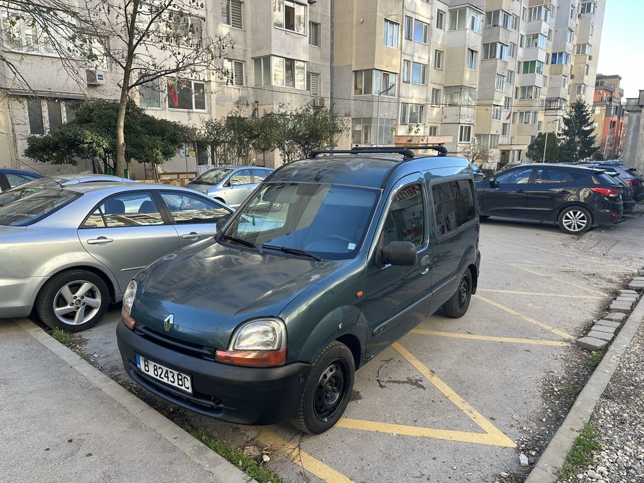 Renault Kangoo 1.4i