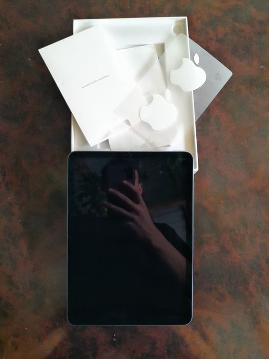 I PAD AIR M1 WI FI Satiladi
Xotira 64gb
3marta zaryadga qoyilgan
Pubg