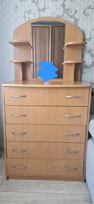 Продаётся комод б/у