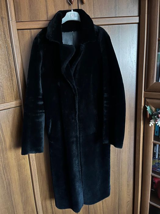 Дубленка женская 46 размер