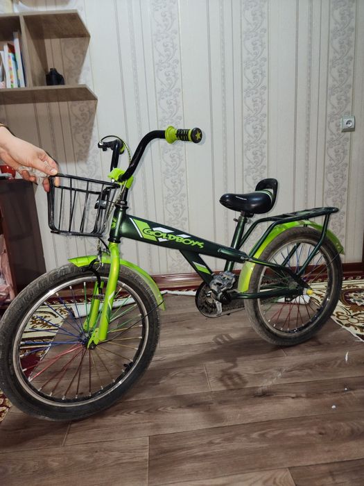 Velosiped sotiladi