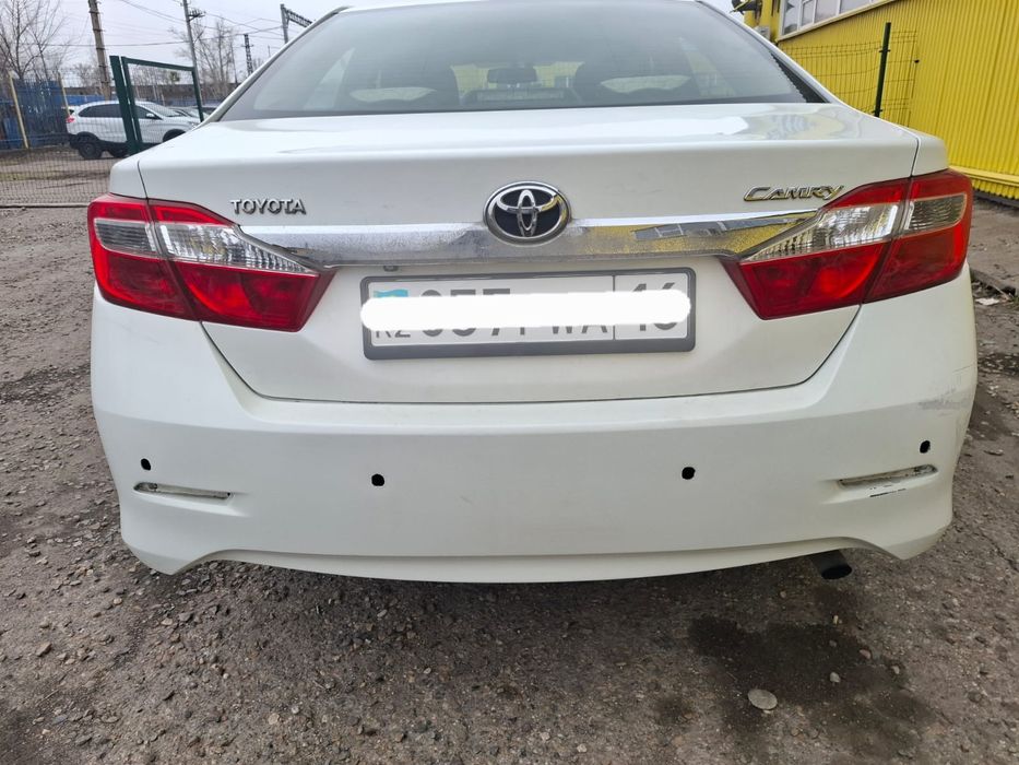 Продам задний бампер