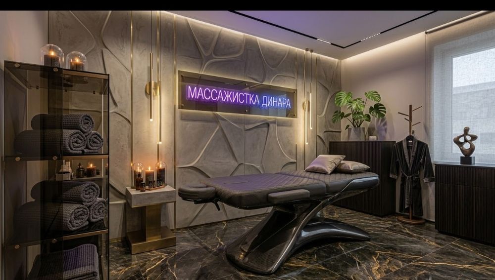 Классический массаж