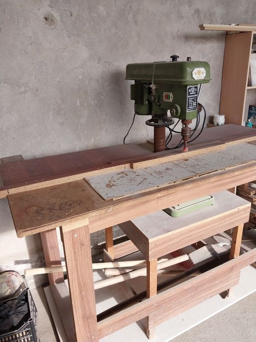 Станок Долбёжный для мебели