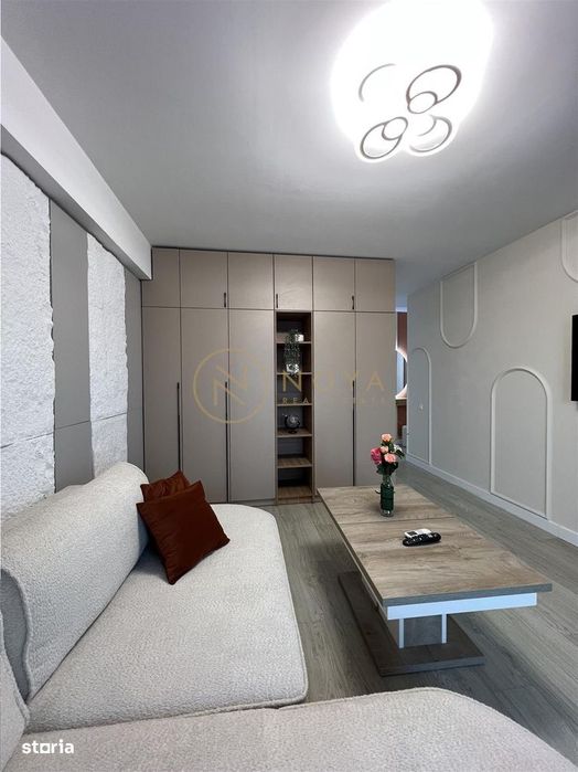 Apartament de 2 camere Estic Park parcare vedere lac