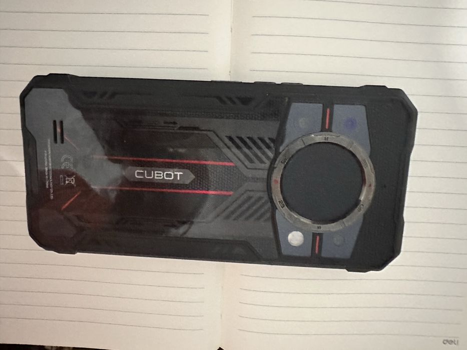 Cubot Кинконг 256 гб черный