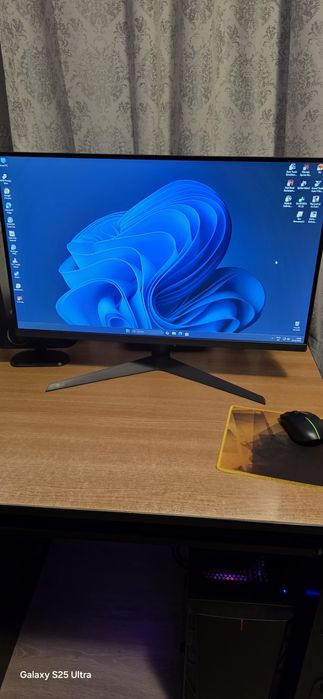Monitor gaming LG
