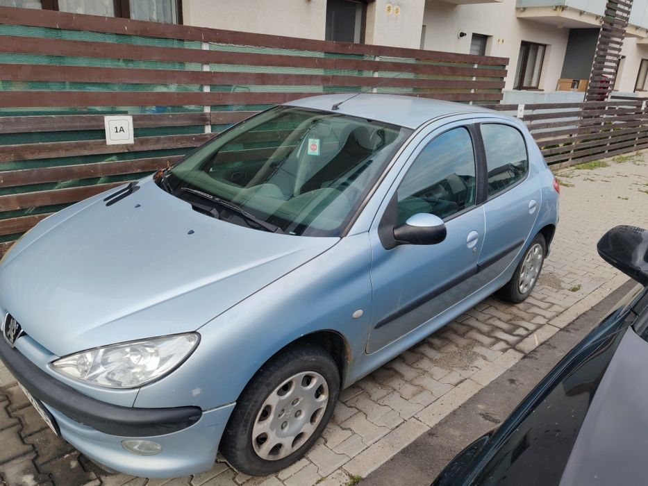 Vând,Peugeot,ambreiaj defect
