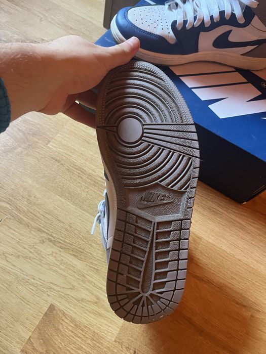 Air Jordan 1 High OG "True Blue" – OG BOX