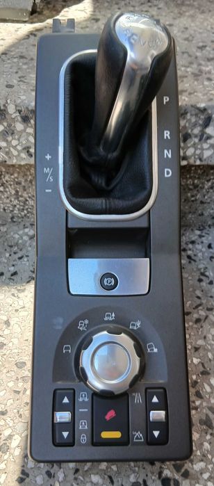 Навигация - Range Rover 3.0 diesel 2012