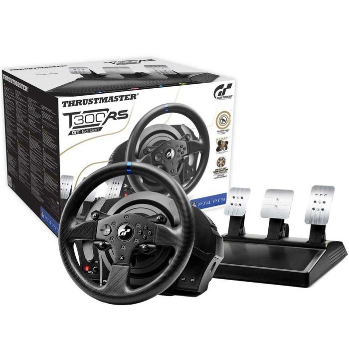 Игровой контроллер Thrustmaster T300 RS GT Edition