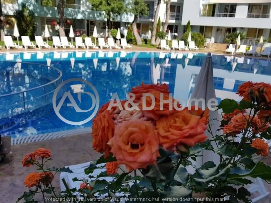 Продава се Двустаен апартамент в к.к. Слънчев бряг - 66 кв.м за 1205 €/кв.м - Снимка #12