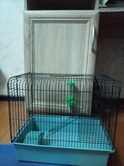 Клетка продам за денги